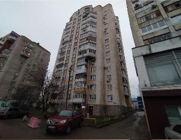 Нежилые помещения цокольного этажа четырнадцатиэтажного жилого здания (кадастровый номер 02:55:010522:2792), расположенного по адресу: Республика Башкортостан, г. Уфа, Советский район, Цюрупы, д. 156/1