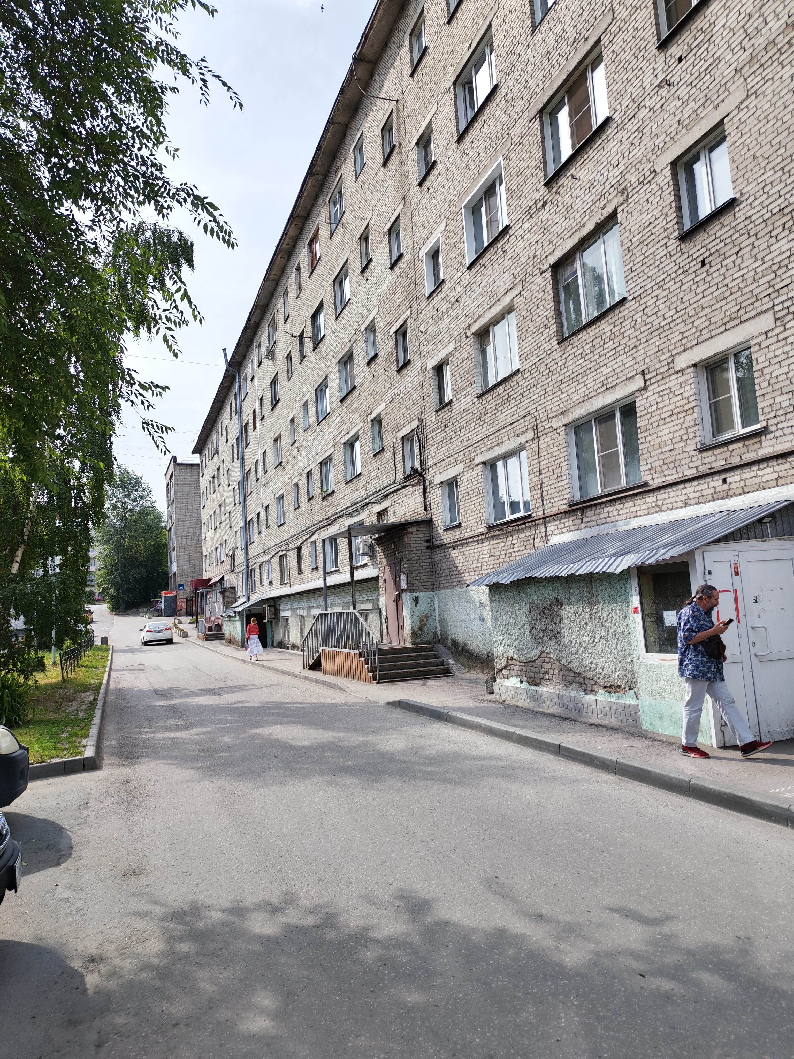 Помещение, кадастровый номер: 54:35:064145:5561, площадь 579,3 кв.м, назначение: нежилое помещение, по адресу: Новосибирская область, город Новосибирск, улица Котовского, дом 36