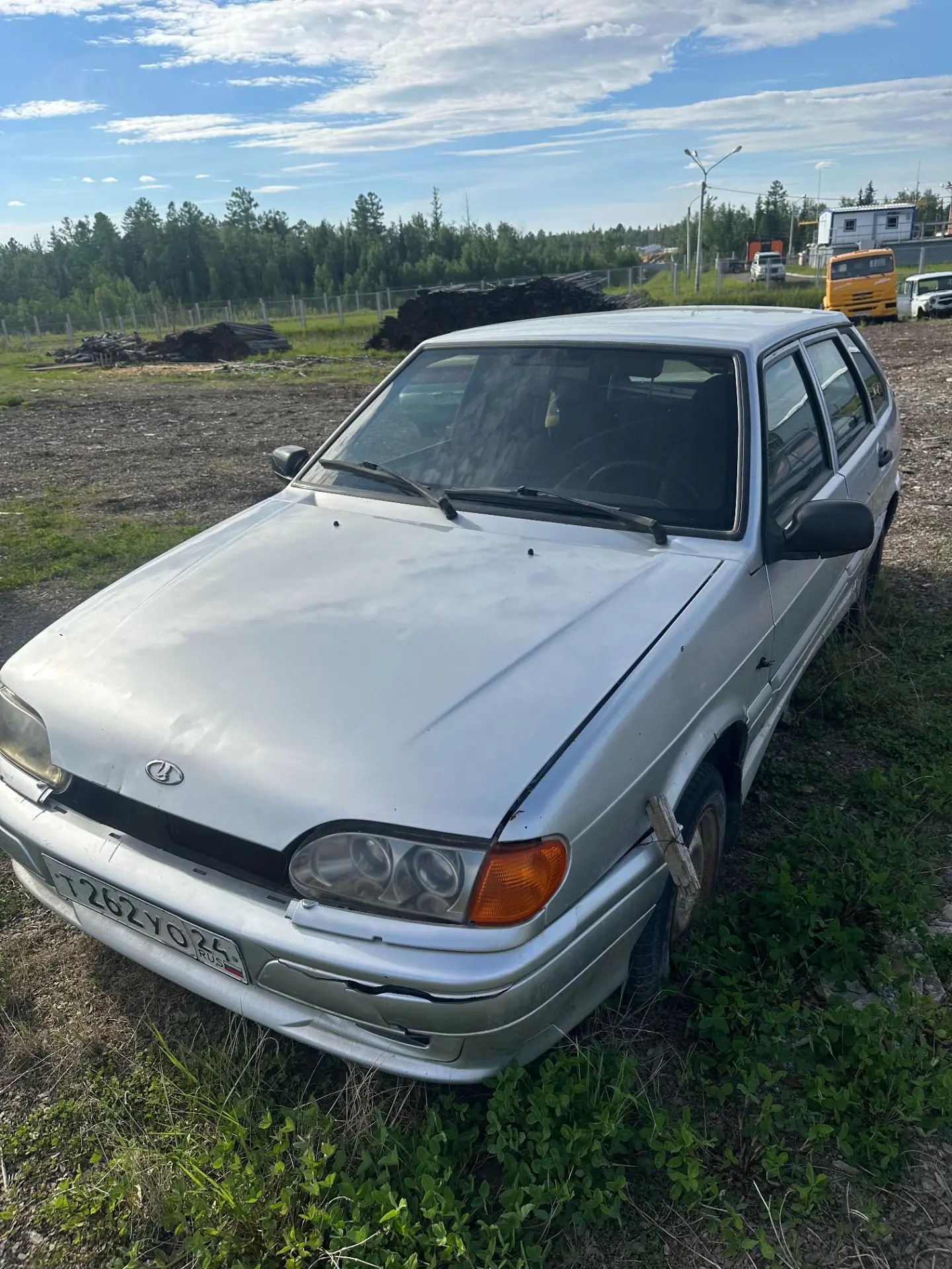 Автомобиль ВАЗ 211440 LADA SAMARA, г/н Т262УО24, 2008г.в., VIN XTA21144084612395, отслоение ЛКП, Деформация правой и задней двери разрыв материала, рабочее состояние не проверялась данное имущество обращено в доход государства, (Документы отсутствуют) Находится Богучанском районе