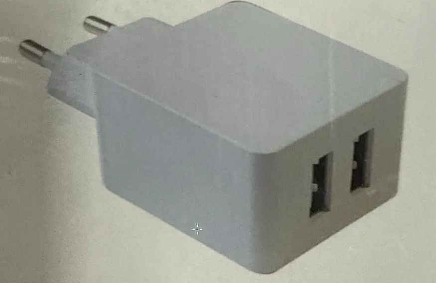 Адаптер питания Monarch Dual USB 3.4A SA28 29 Штука (шт)