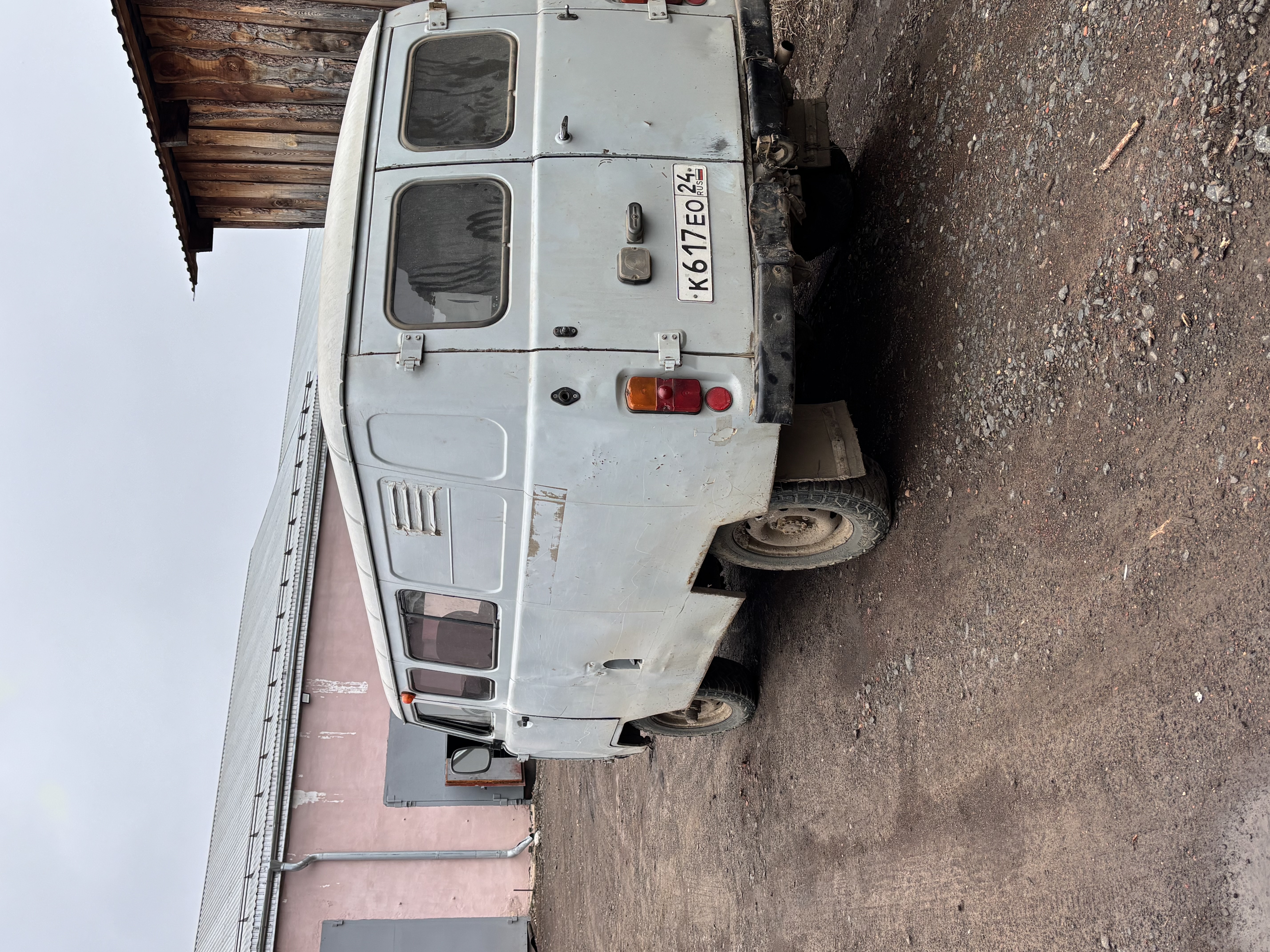 УАЗ-3909
