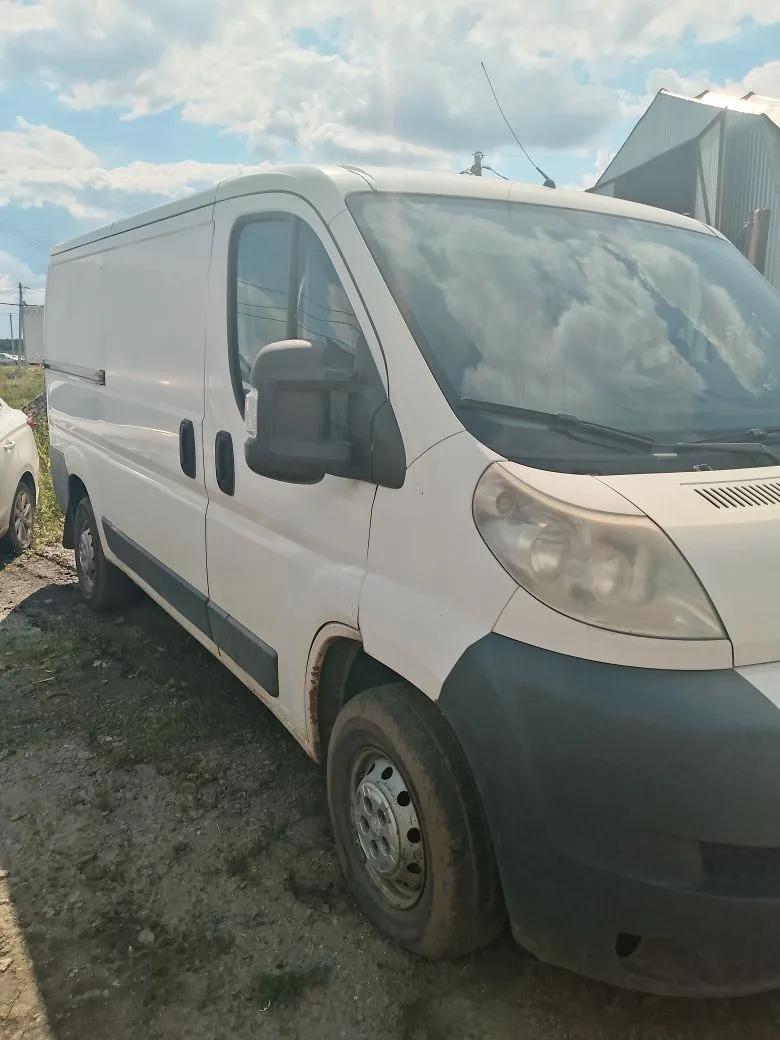 А/м ПЕЖО БОКСЕР, гос. номер О500ОХ 174, VIN VF3УВ-BMFB12185520, цвет белый, 2012 г.в.