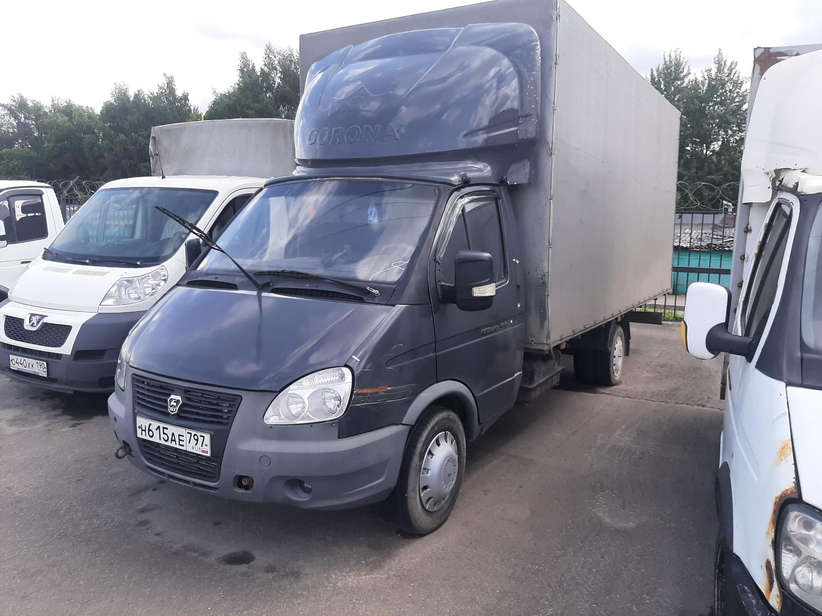 АМТС Грузовой бортовой 3009D9, 2012 г.в., VIN Z783009D9C0004432