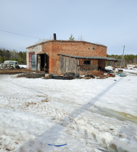 Нежилое здание