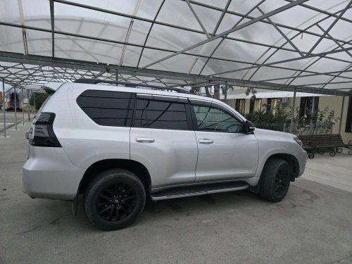 транспортное средство марки Toyota Land Cruiser 150, тип – легковой универсал, год выпуска 2020, идентификационный номер (VIN) JTEBU3FJ50K197617, регистрационный знак К888ЕО126, номер шасси (рамы) JTEBU3FJ50K197617, номер двигателя 1GRC251857, мощность двигателя 248.8 л.с, цвет серебристый, ограничения: запреты на регистрационные действия, пробег 214146 км, автоматическая коробка переключения передач, адрес: Ставропольский край, Кочубеевский район, ст-ца Барсуковская, ул. Островная, д. 11.