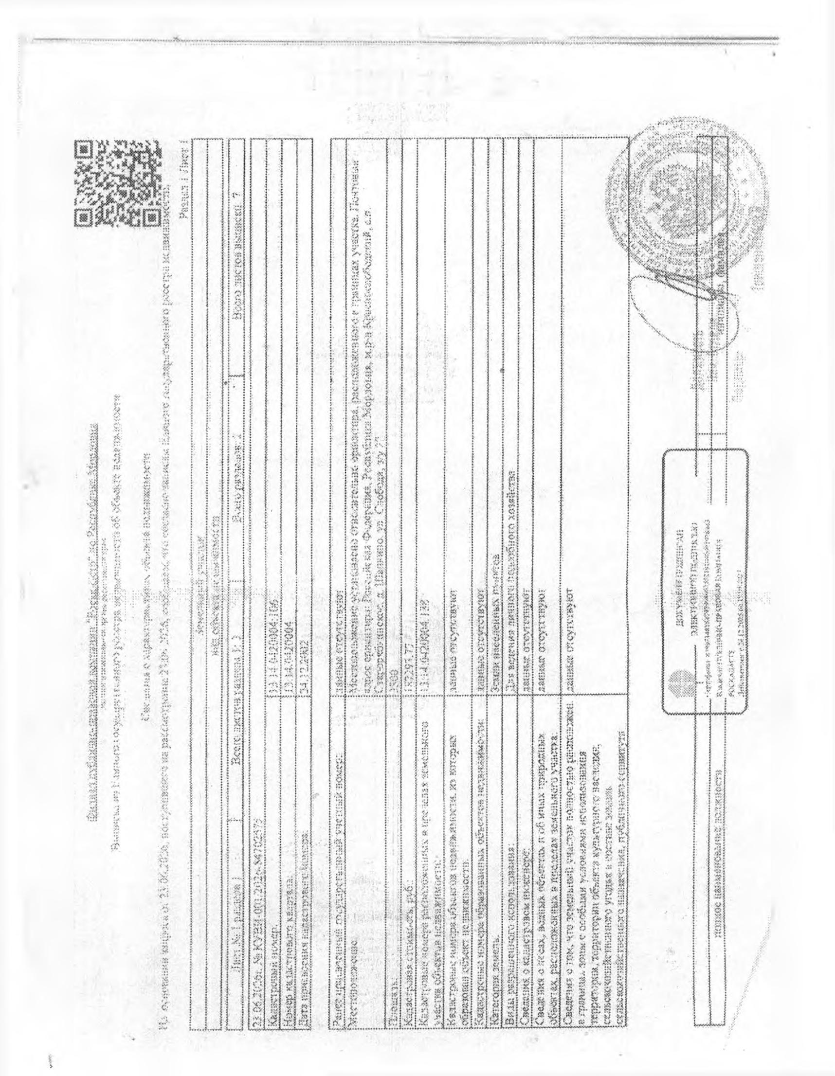 Жилой дом общей площадью 31,20 кв.м. и земельный участок площадью 3300 кв.м.