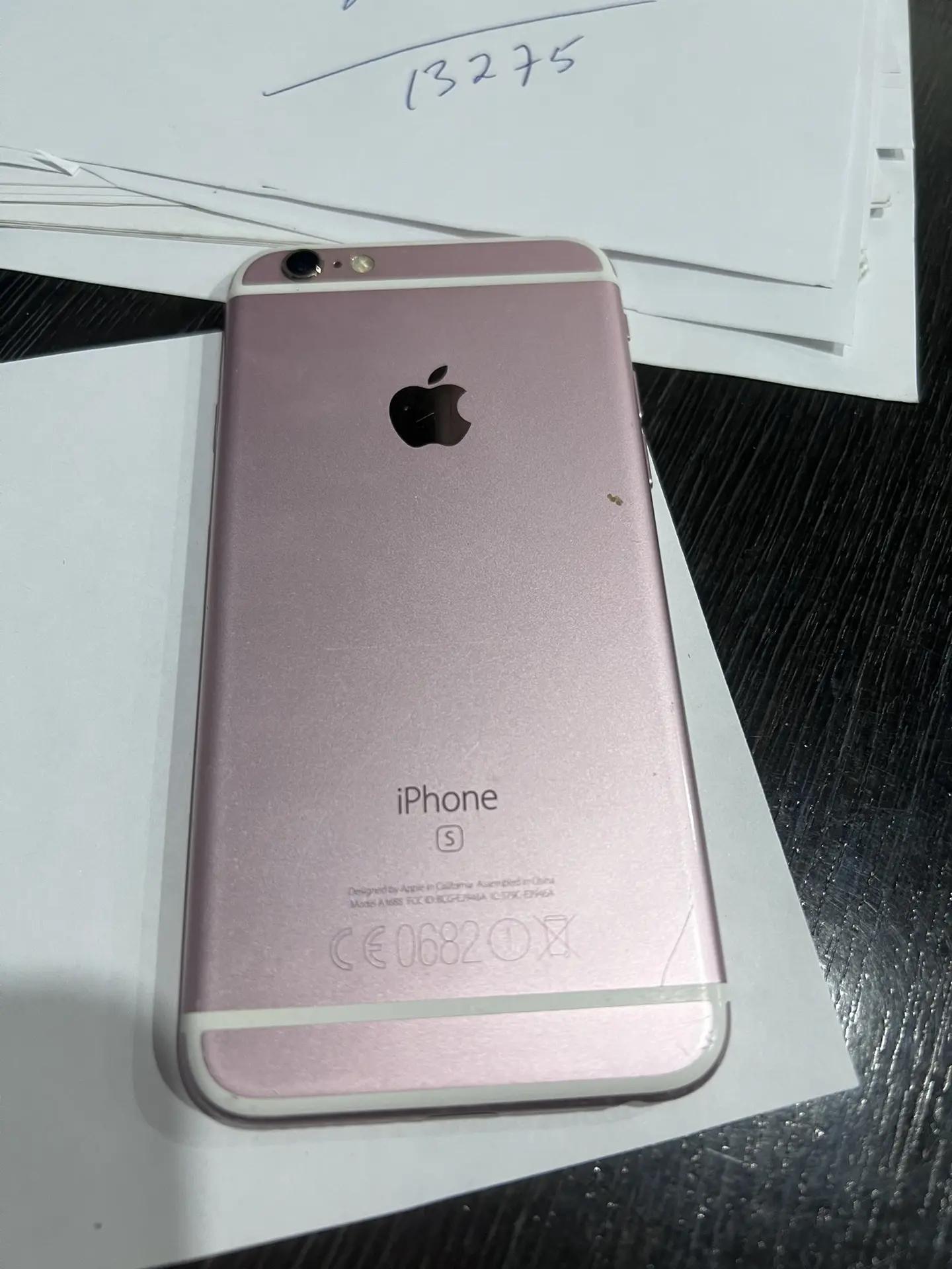 мобильный телефон iPhone 6s 1 Штука (шт)