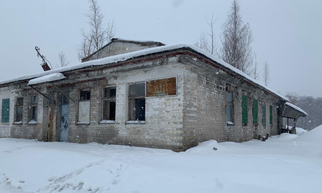 Муниципальное недвижимое имущество, расположенное по адресу: Калининградская область, п. п. Долгоруково, ул. Почтовая, д. 56