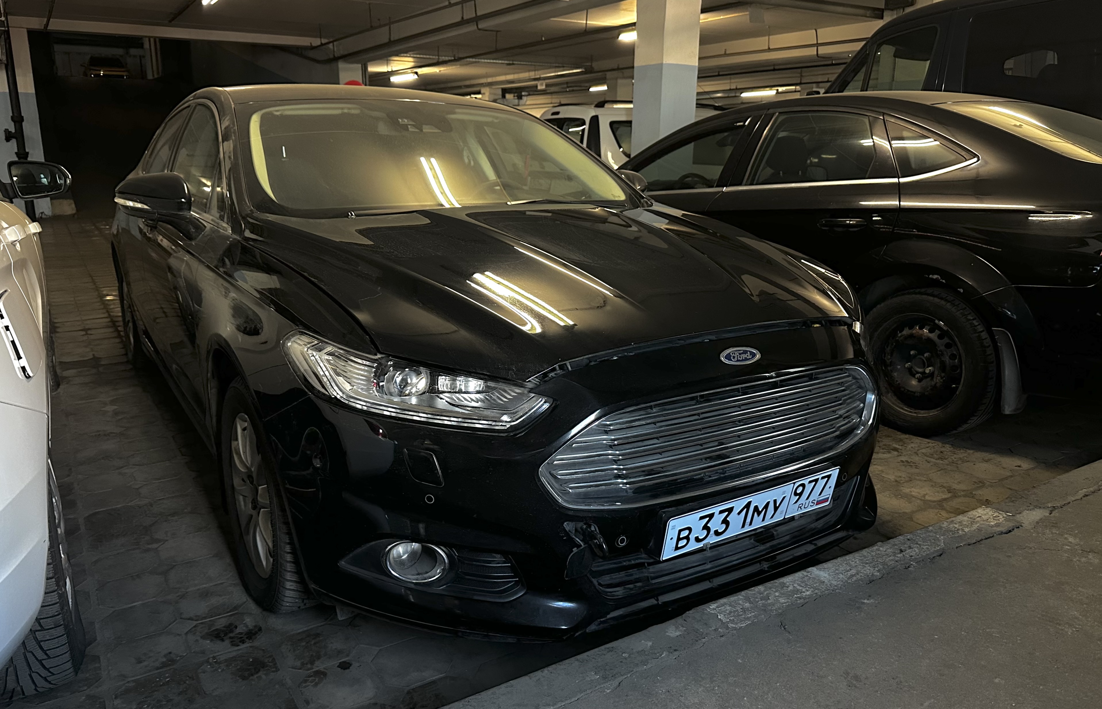Продажа транспортного средства Легковые автомобили Ford Mondeo (VIN) Z6FDXXEECDHA35654