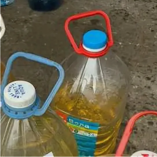 Судовое топливо, тяжелый дистиллят – газойль 17346 кг (годные остатки)