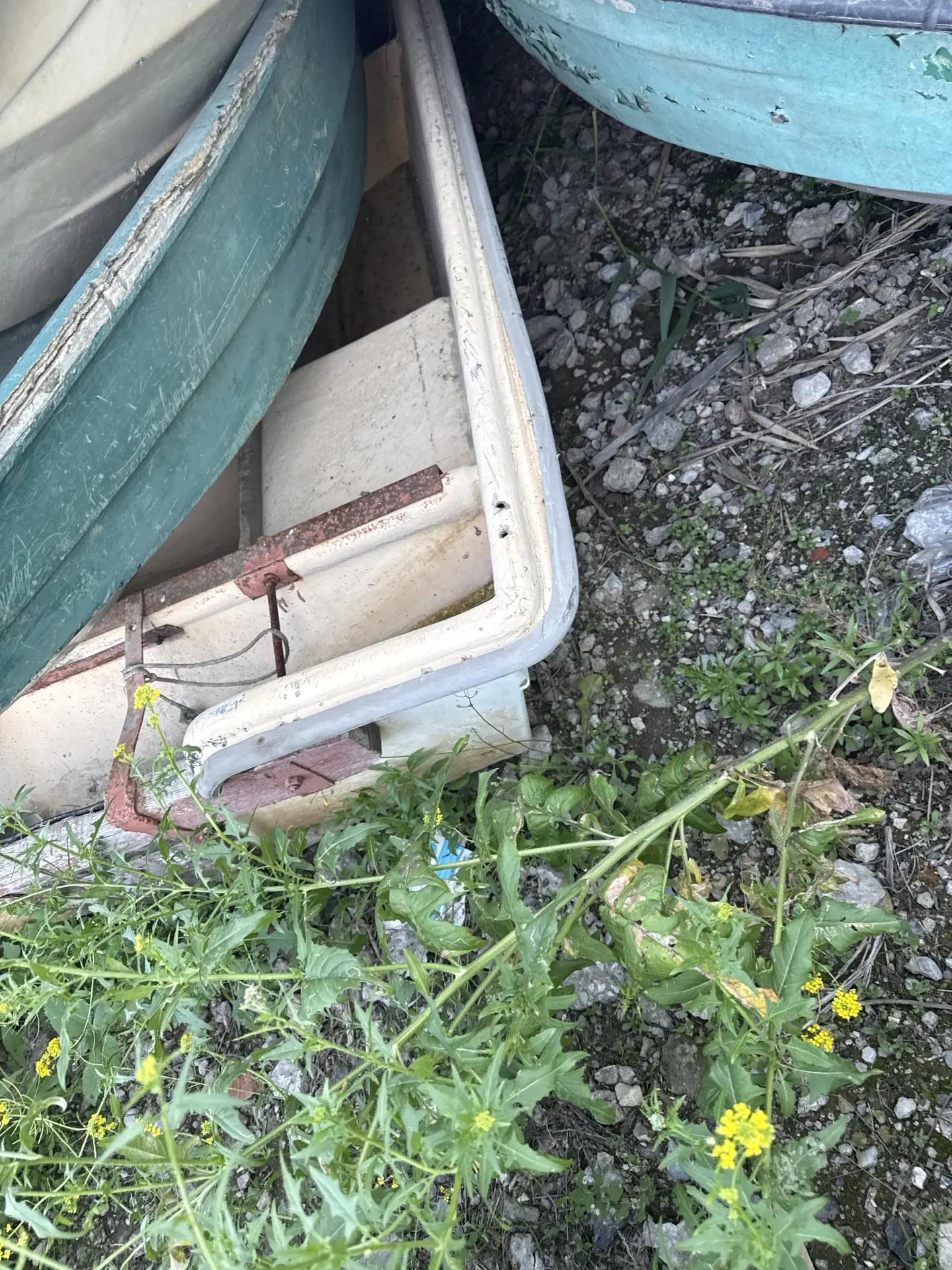 Пластиковая лодка «Riverboat». 1 Штука (шт)