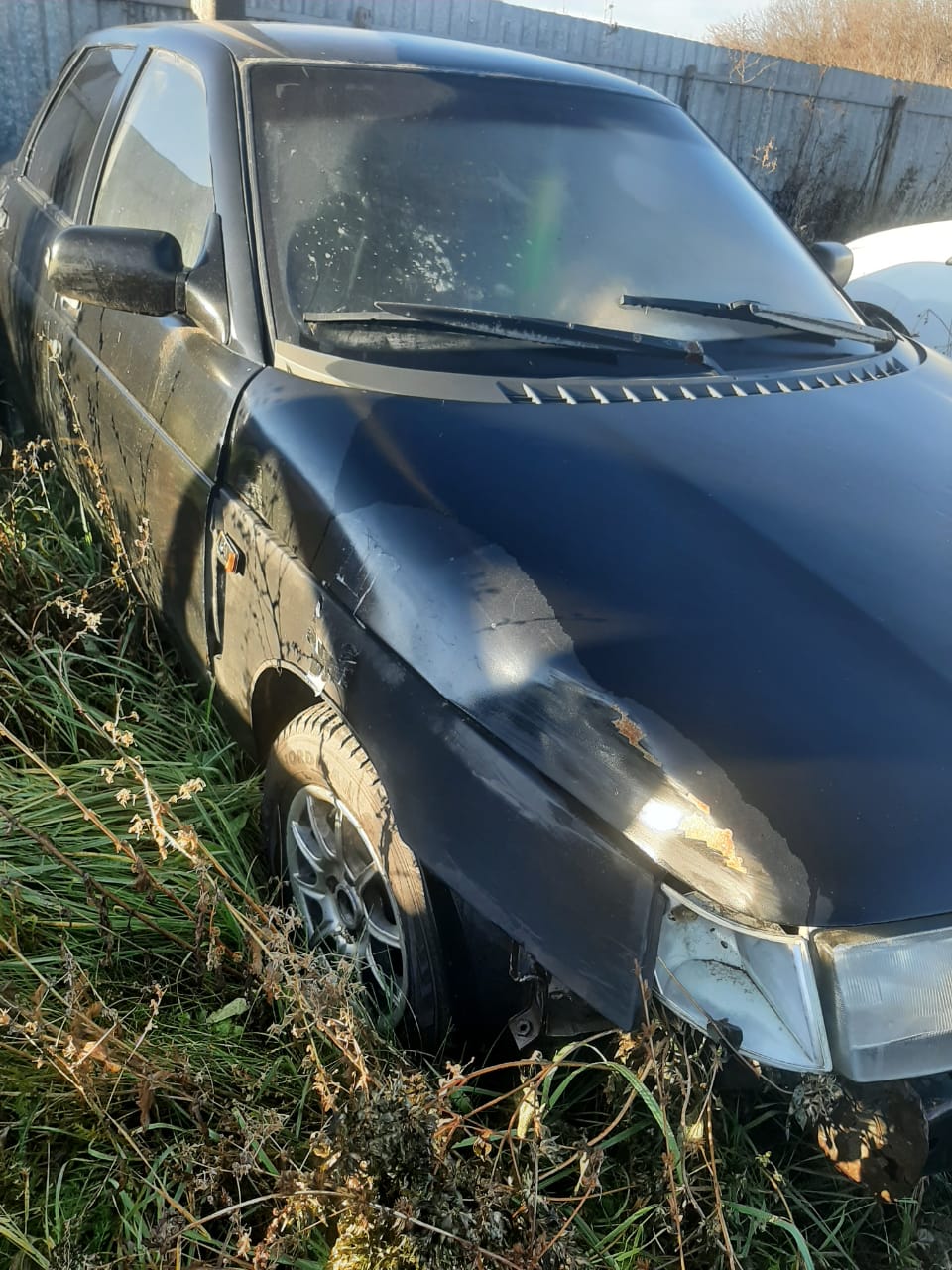 Автомобиль ВАЗ-21102 с государственным регистрационным знаком Е485СМ 763, номер кузова VIN XTA211020X0067887, 1998г.вып.