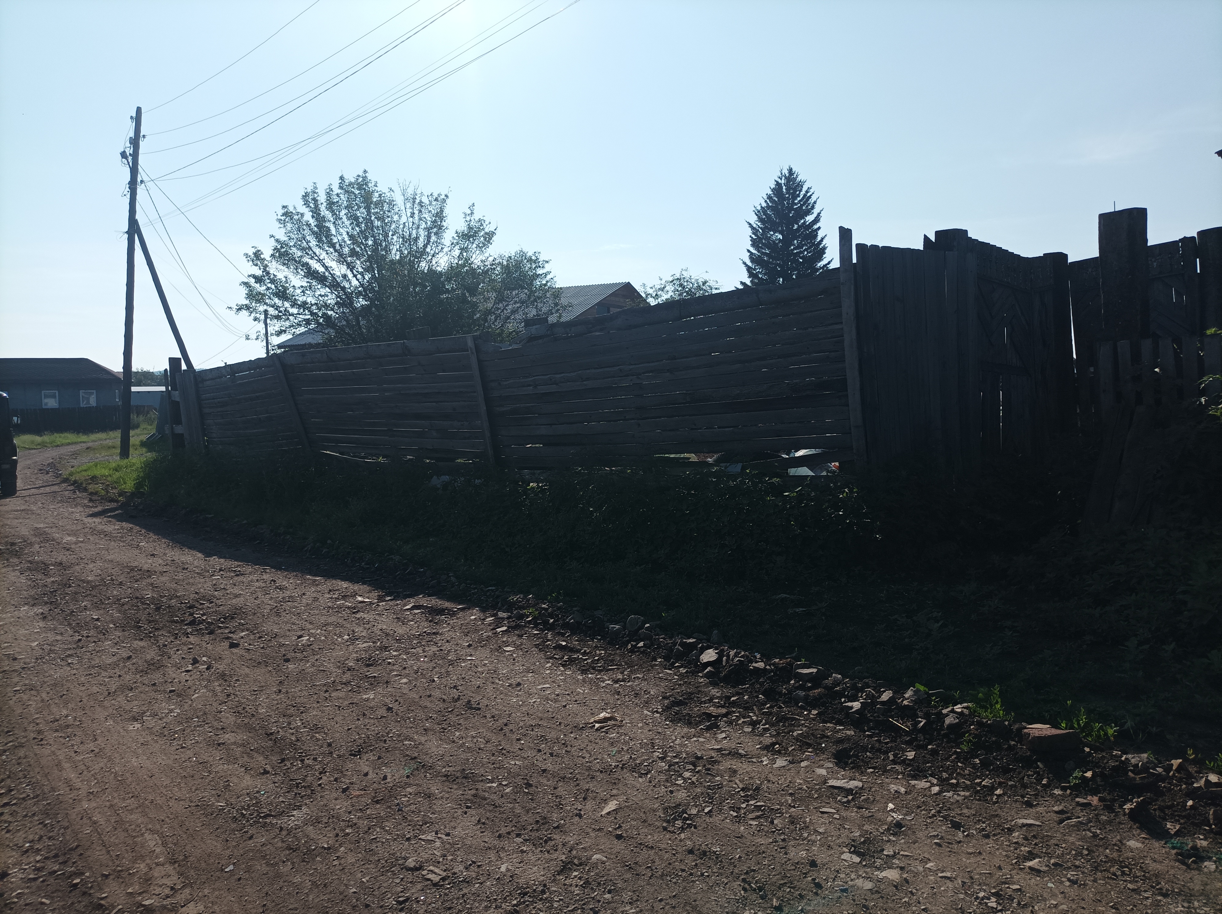 Продажа земельного участка