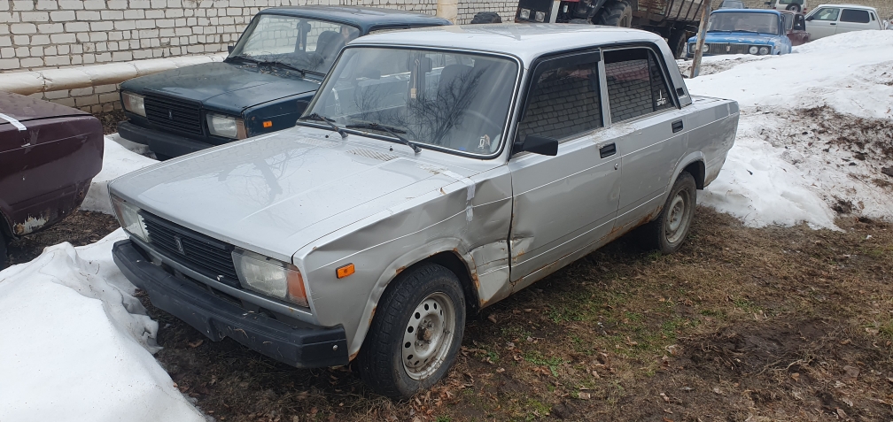 Автомобиль марки ЛАДА 210540 LADA 2105 (086)