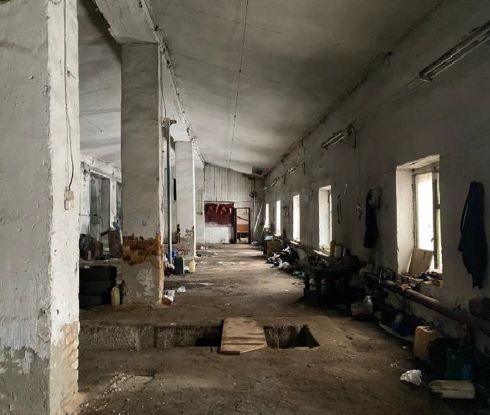 Аукцион по продаже нежилого помещения по адресу: Курганская обл., Далматовский район, г. Далматово, ул. Советская, 290