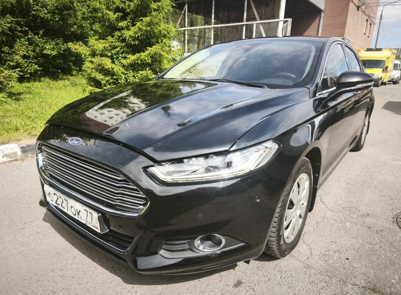 Продажа транспортного средства Легковые автомобили Ford Mondeo (VIN) Z6FDXXEECDHD44386