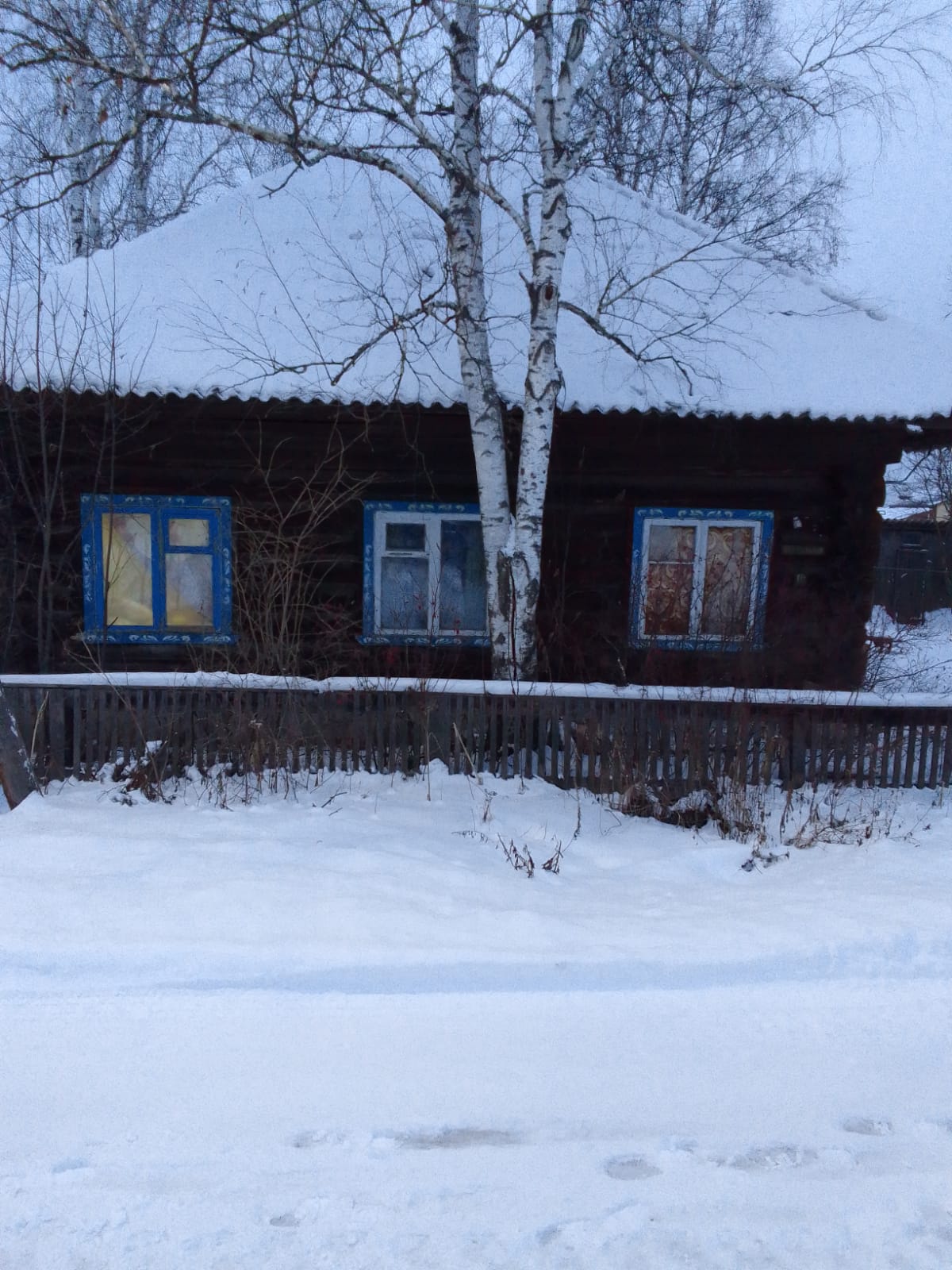 нежилое здание