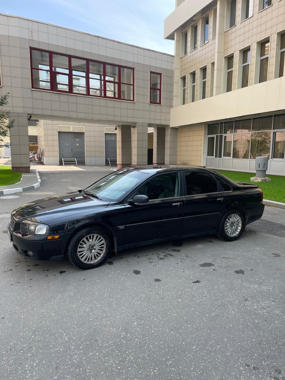 транспортное средство VOLVO S80 (VIN YV1TS614961443629)