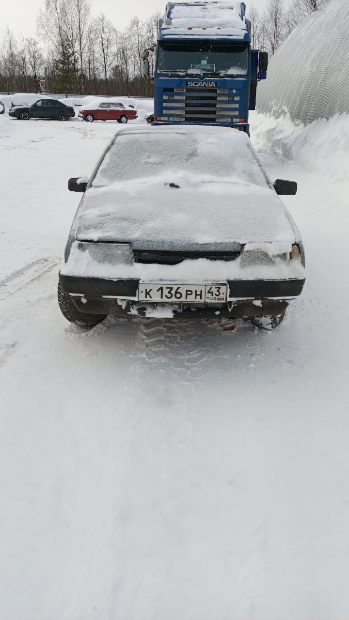 Легковой автомобиль марки ВАЗ-21099, 2001 г.в., г/н К136РН43, рабочее состояние не проверялось (Уведомление №210 К от 29.01.2026 г.)