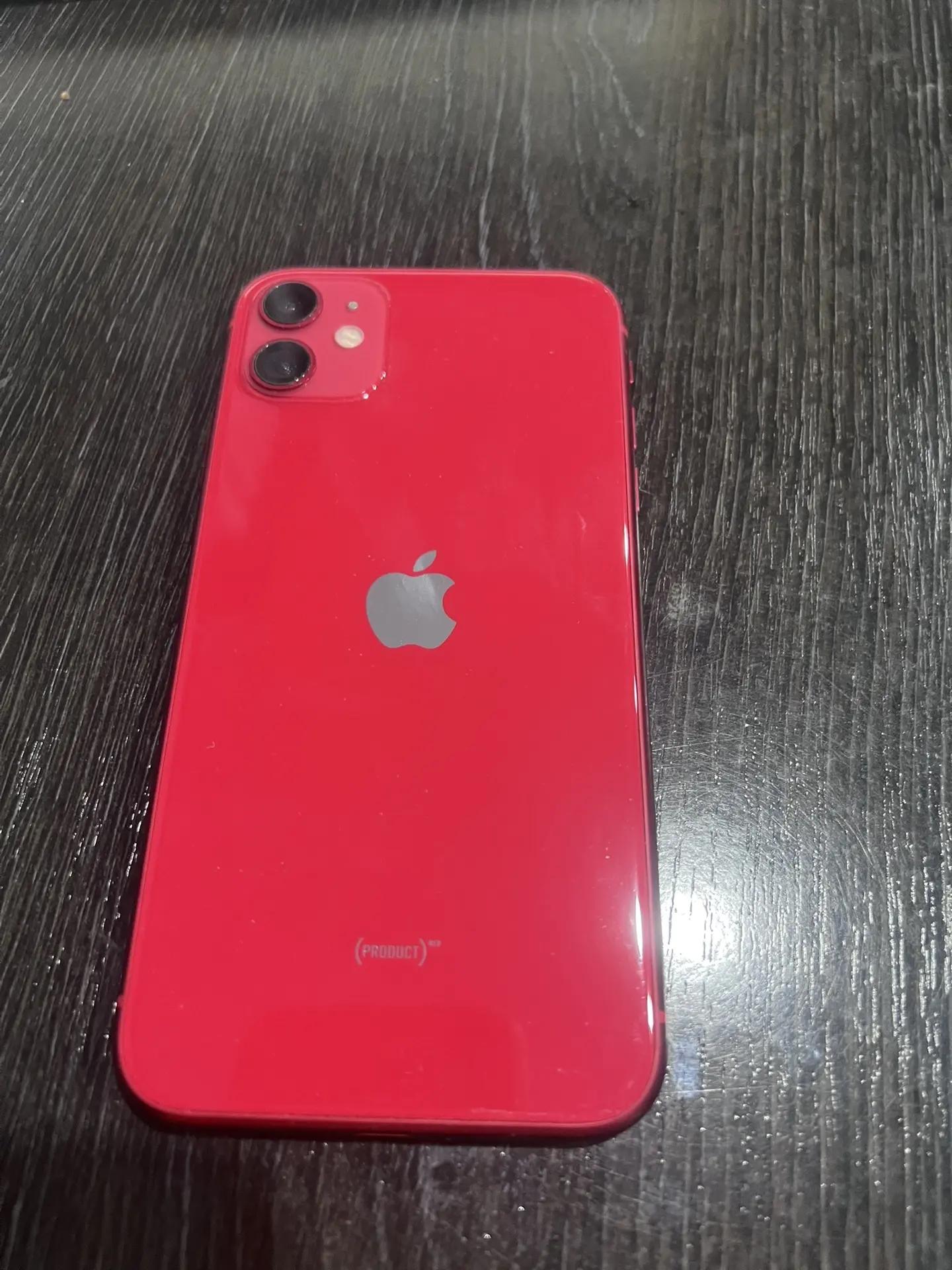 мобильный телефон Iphone 11 IMEI1: 351563858314240, , IMEI2: 35156385737807 1 Штука (шт)