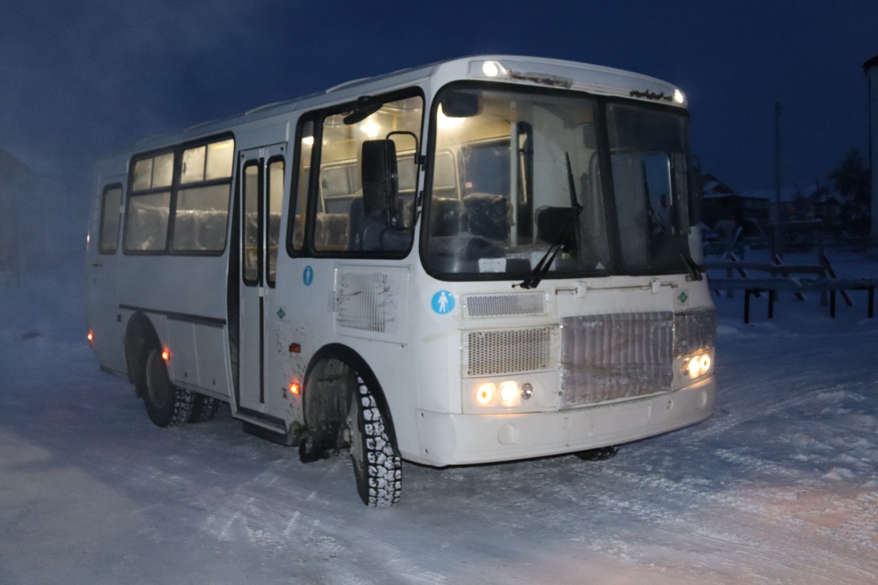 Автобус ПАЗ 320530-22