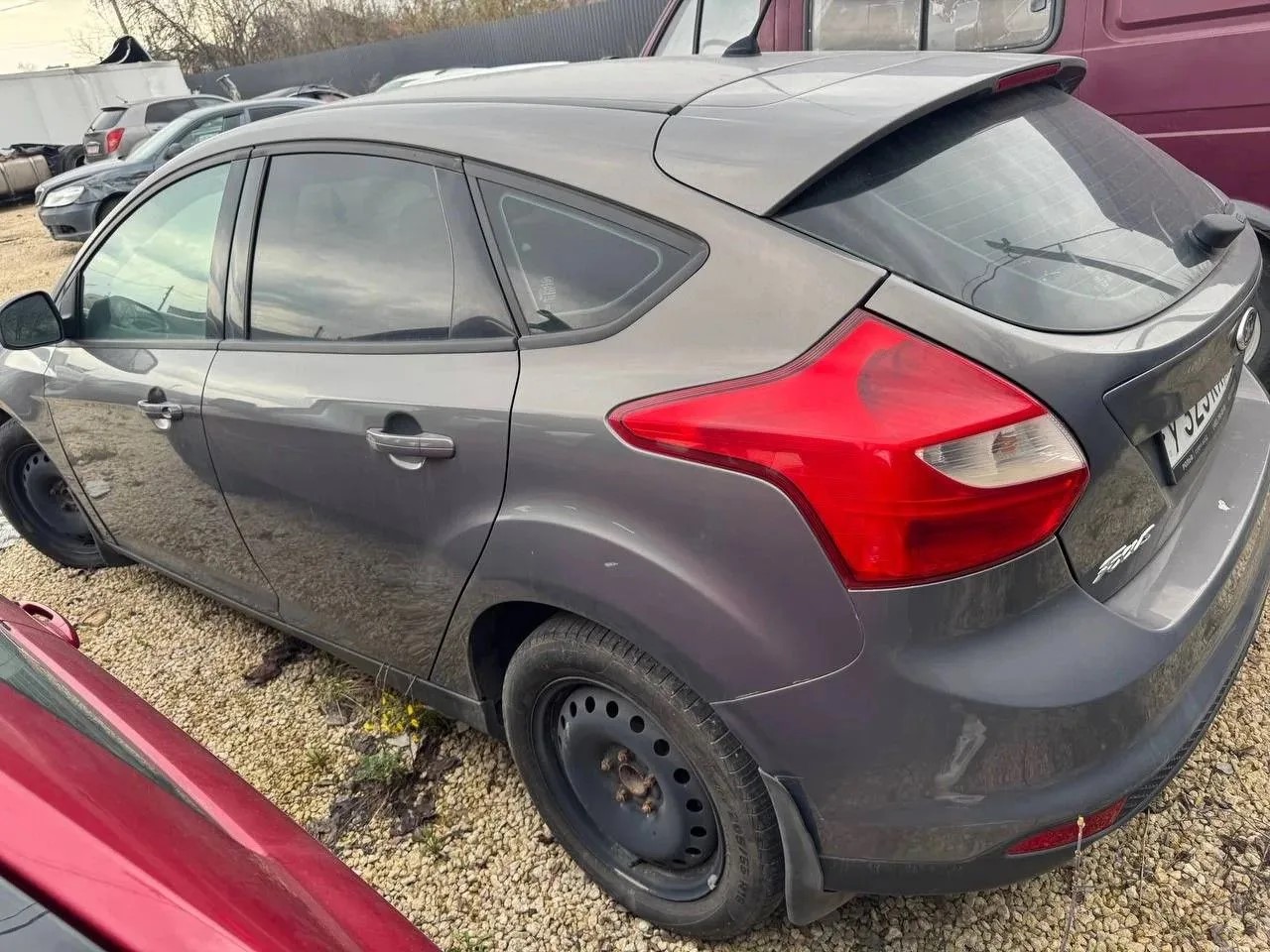 Легковой автомобиль Ford Focus, 2014 г.в.