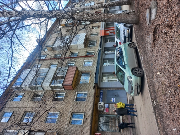 Помещение площадью 50,30 кв.м. адрес (местонахождение) объекта: 630097, Новосибирская обл, Новосибирск г, Звездная ул, дом № 5