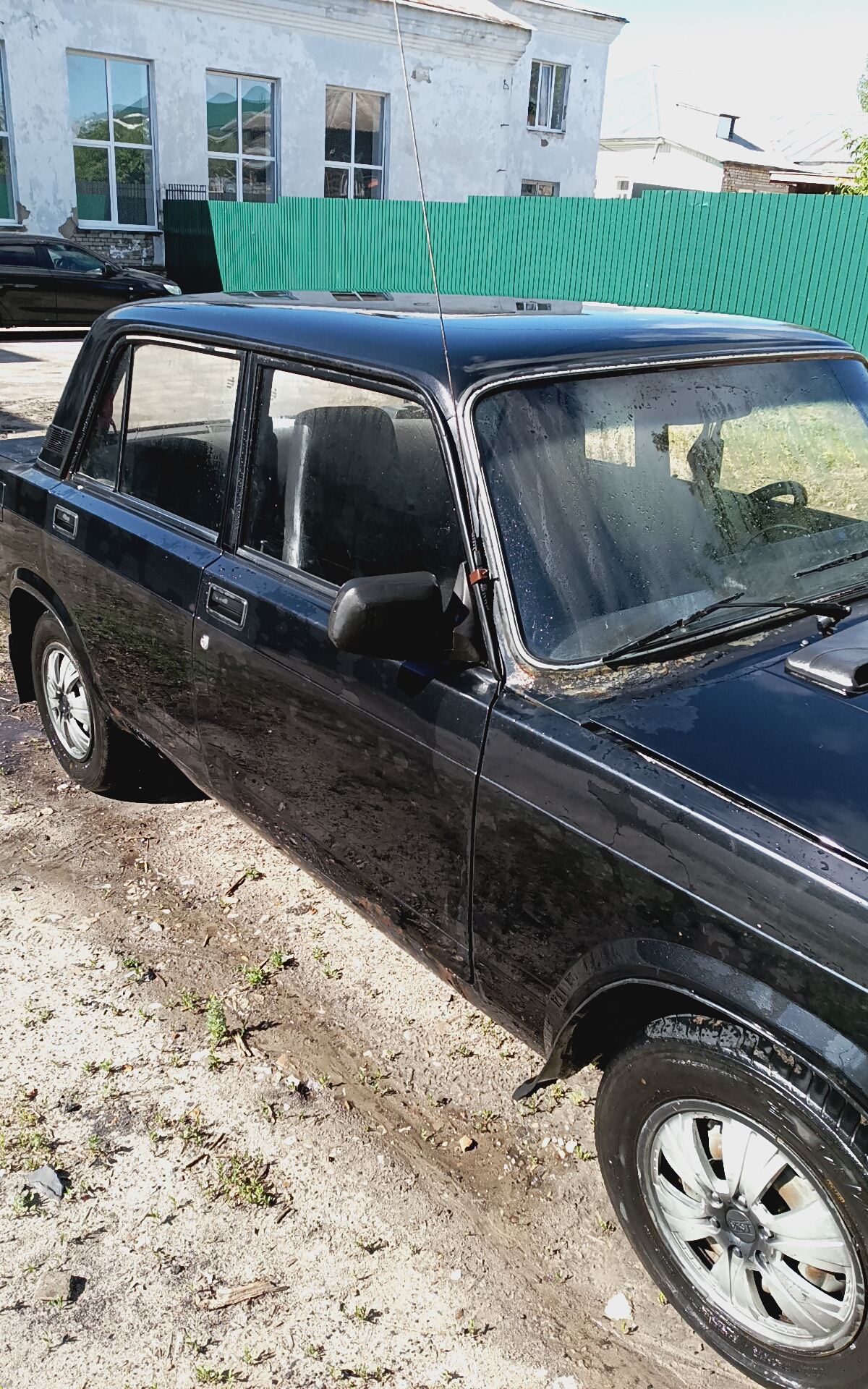 Приватизация автомобиля LADA 210740
