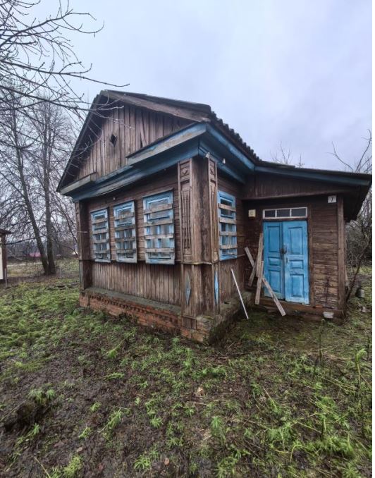 Нежилое здание, наименование: здание фельдшерско-акушерского пункта, котельная, кадастровый номер 37:18:100201:304, площадь 35,1 кв.м, количество этажей: 1, адрес: Ивановская область, Тейковский район, с. Нельша, ул. Центральная, д. 7
