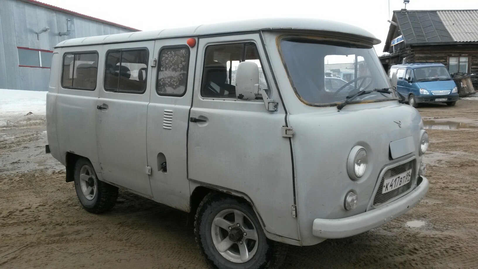 УАЗ - 220692-04 автобус