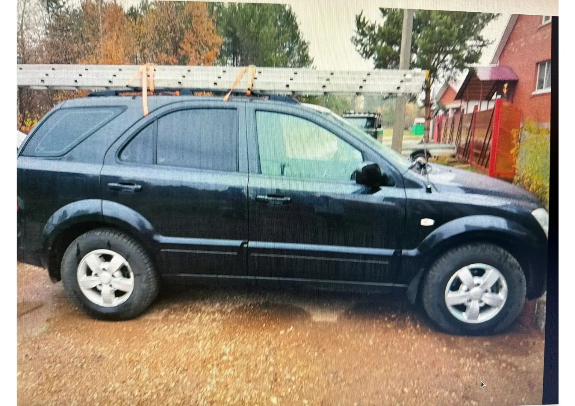 Автомобиль Kia Sorento, 2011 г.в., г/н К338ЕМ702, идентификационный номер (VINXWKJC5248B0013809),