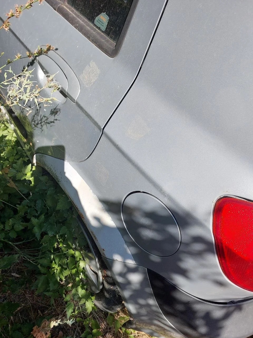 Автомобиль марки HYUNDAI GETZ, 2006 года выпуска, VIN: KMHBU51DP6U474148, г/н Эстонии 308АХС.