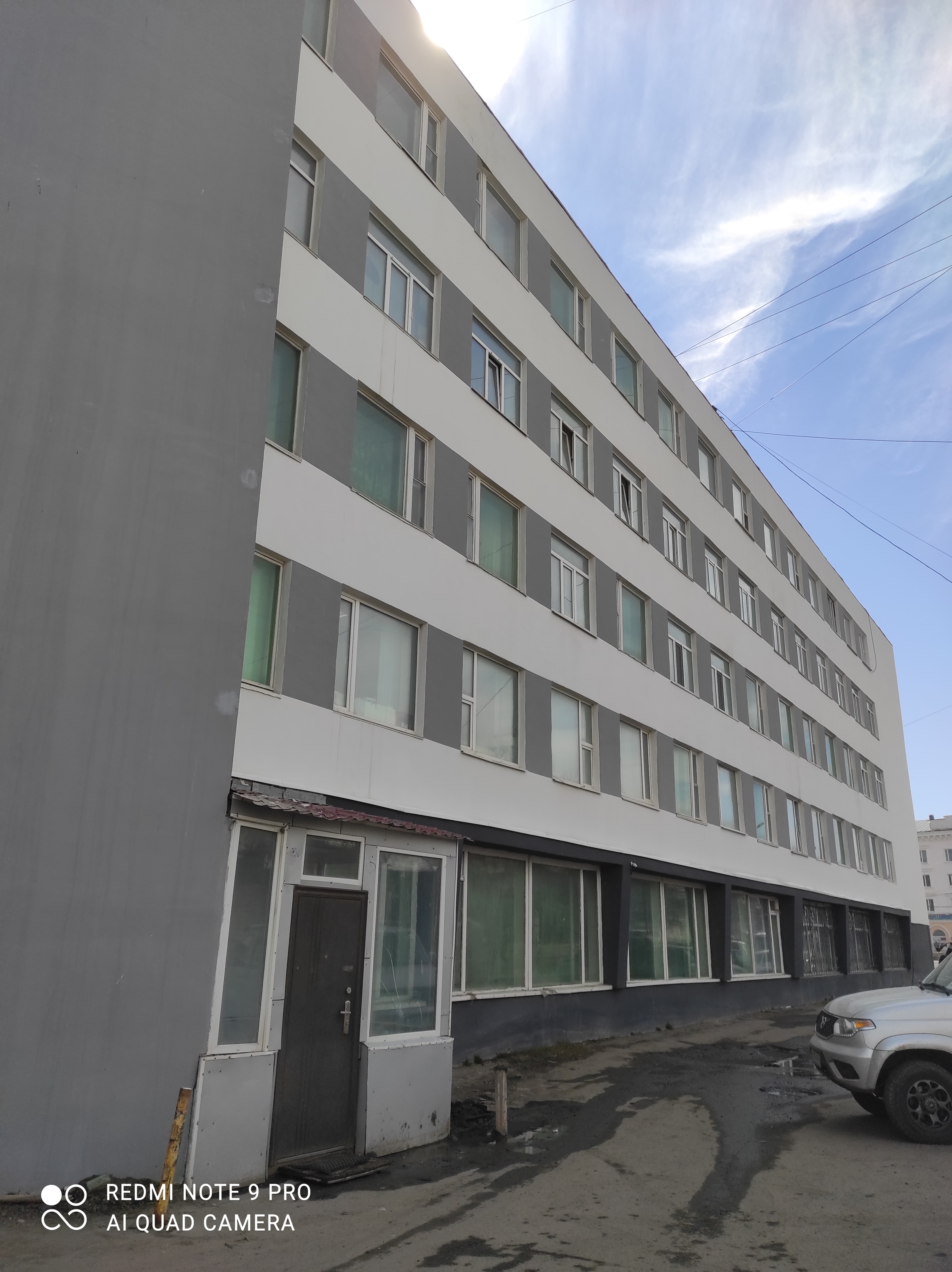 Аукцион по продаже помещения, РНФИ П13500017549, кадастровый номер 49:09:030116:316, площадью 273,8 кв.м, по адресу: Магаданская область, г. Магадан, ул. Набережная реки Магаданки, д. 7