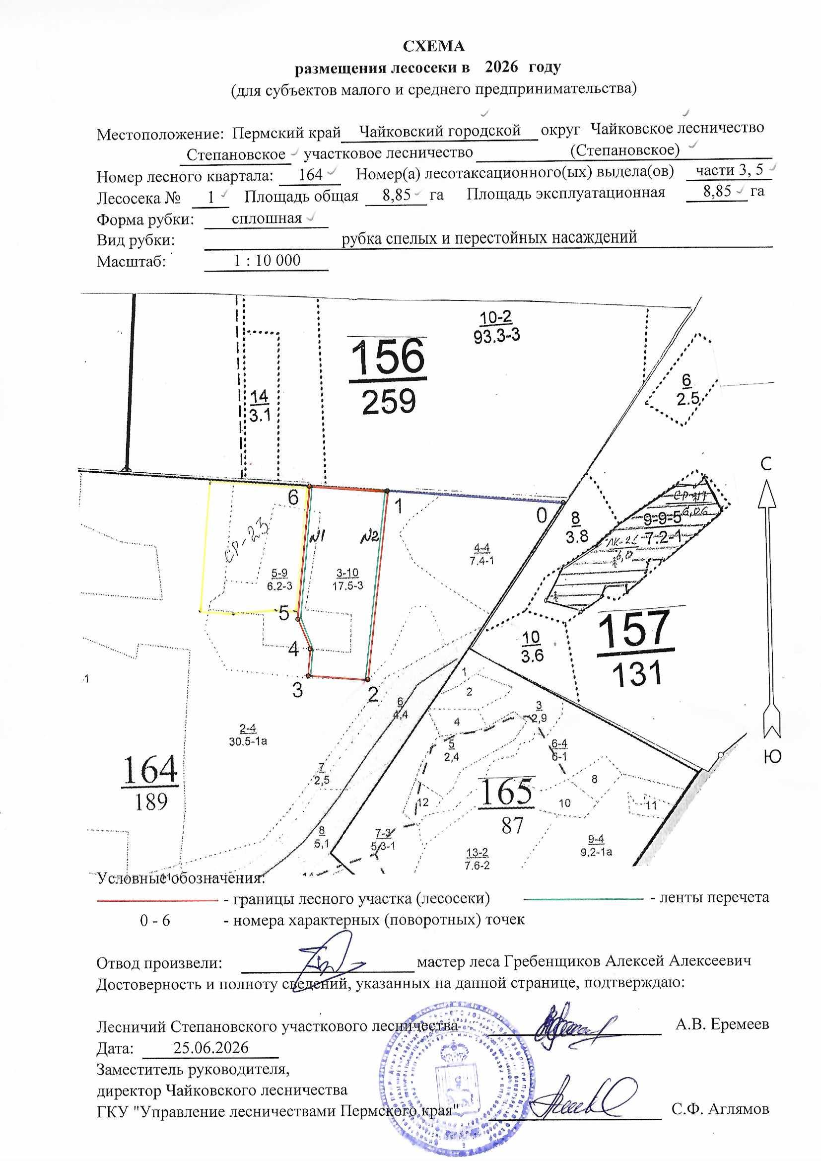 Аукцион на право заключения договора купли-продажи лесных насаждений для заготовки древесины субъектами малого и среднего предпринимательства.