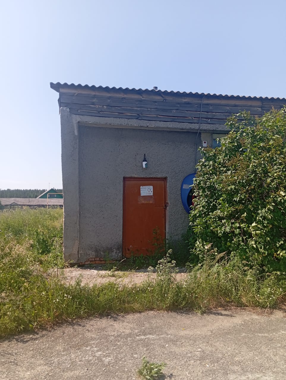 Помещение фельдшерского пункта, площадь: 99 кв. м, по адресу: Курганская область, Кетовский район, д. Новое Лушниково, ул. Молодежная, д. 10