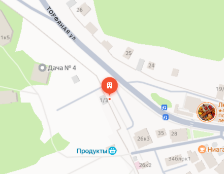 РФ, РБ, Абзелиловский район, СП Ташбулатовский сельсовет, парковка Санаторий «Юбилейный» № 2