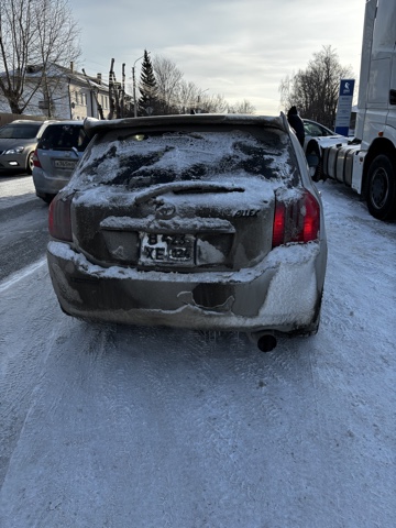 Легковой автомобиль комби (хэтчбек) Toyota ALLex, 2002г.в., г/н B423XE124, vin отсутствует, номер кузова ZZЕ123001502, номер двигателя 2ZZ 0138789, цвет серый. Начальная цена продажи 636 000 руб. Задаток 95450 руб.