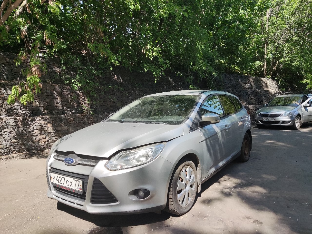 Продажа транспортного средства Легковые автомобили Ford Focus (VIN: X9FLXXEEBLDU01293)