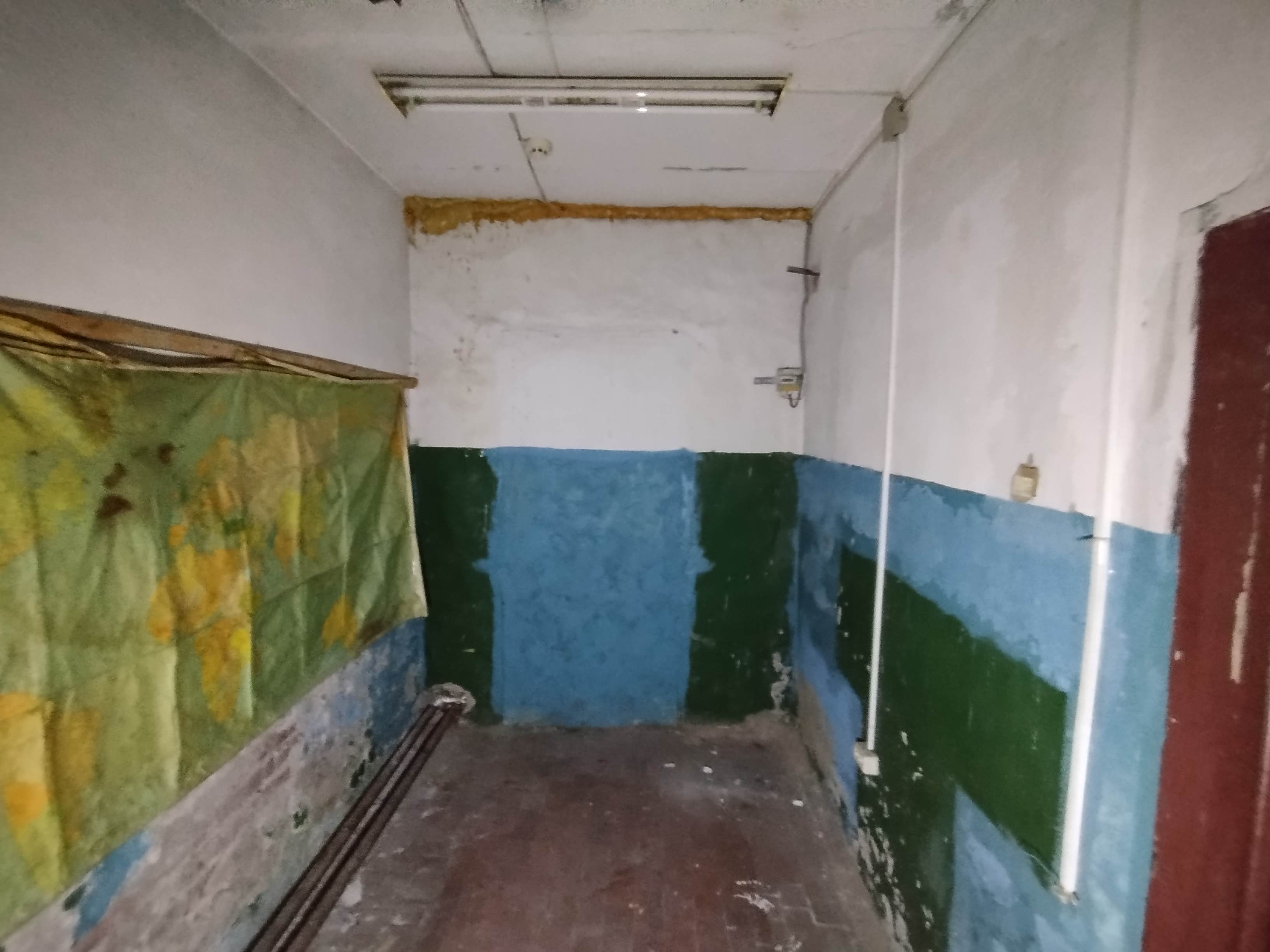 Нежилое помещение Н2 в подвале общей площадью 358,7 кв.м                 по ул.50 лет СССР, 12 с кадастровым номером 22:63:030119:1264