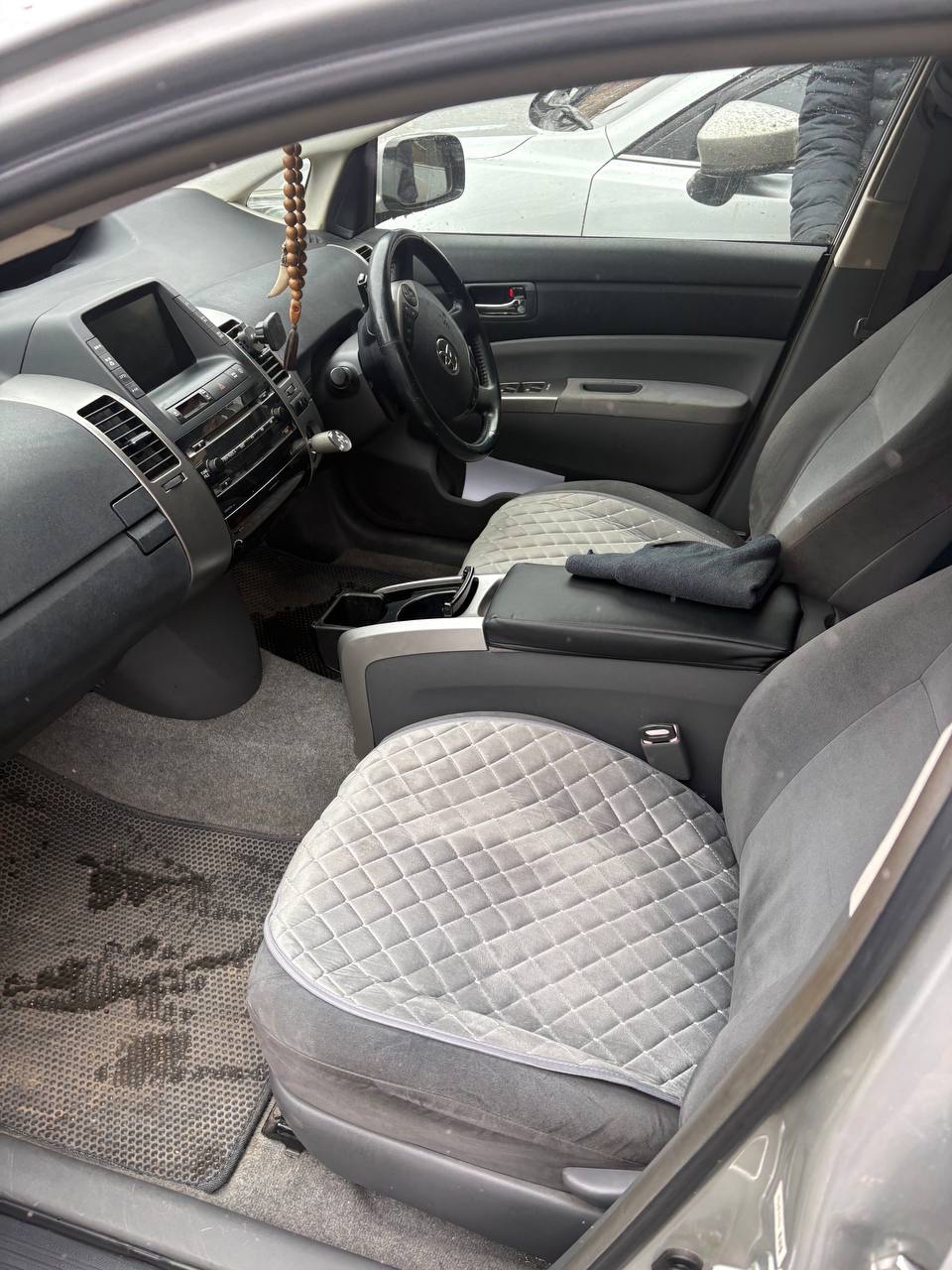 Автотранспортное средство Toyota Prius Hybrid, 2008 года выпуска, номер кузова (прицепа) NHW203424918.