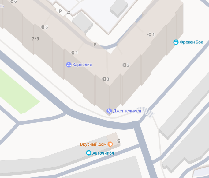 Размещение нестационарного торгового объекта