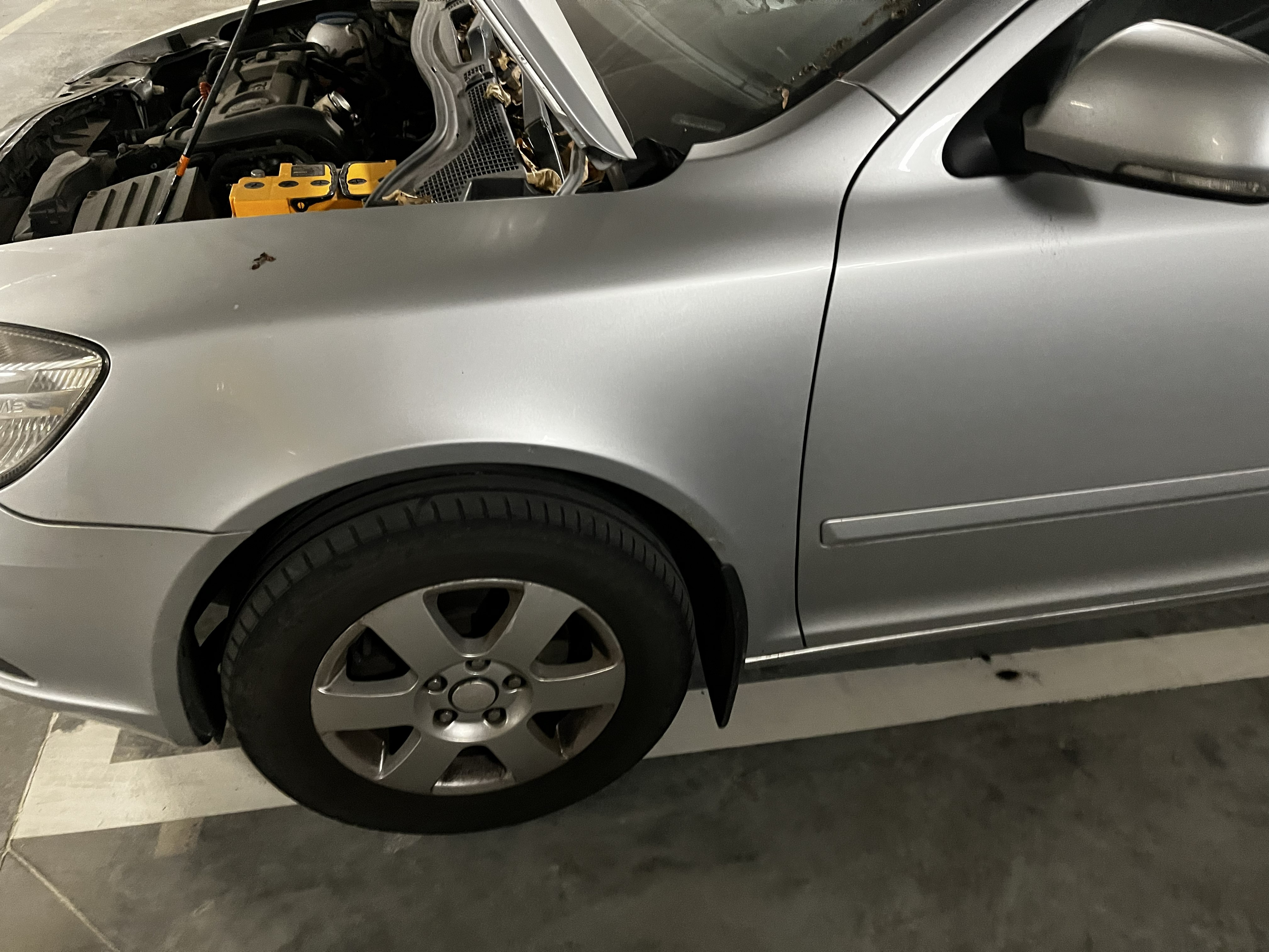 SKODA OCTAVIA9, 2011 года выпуска