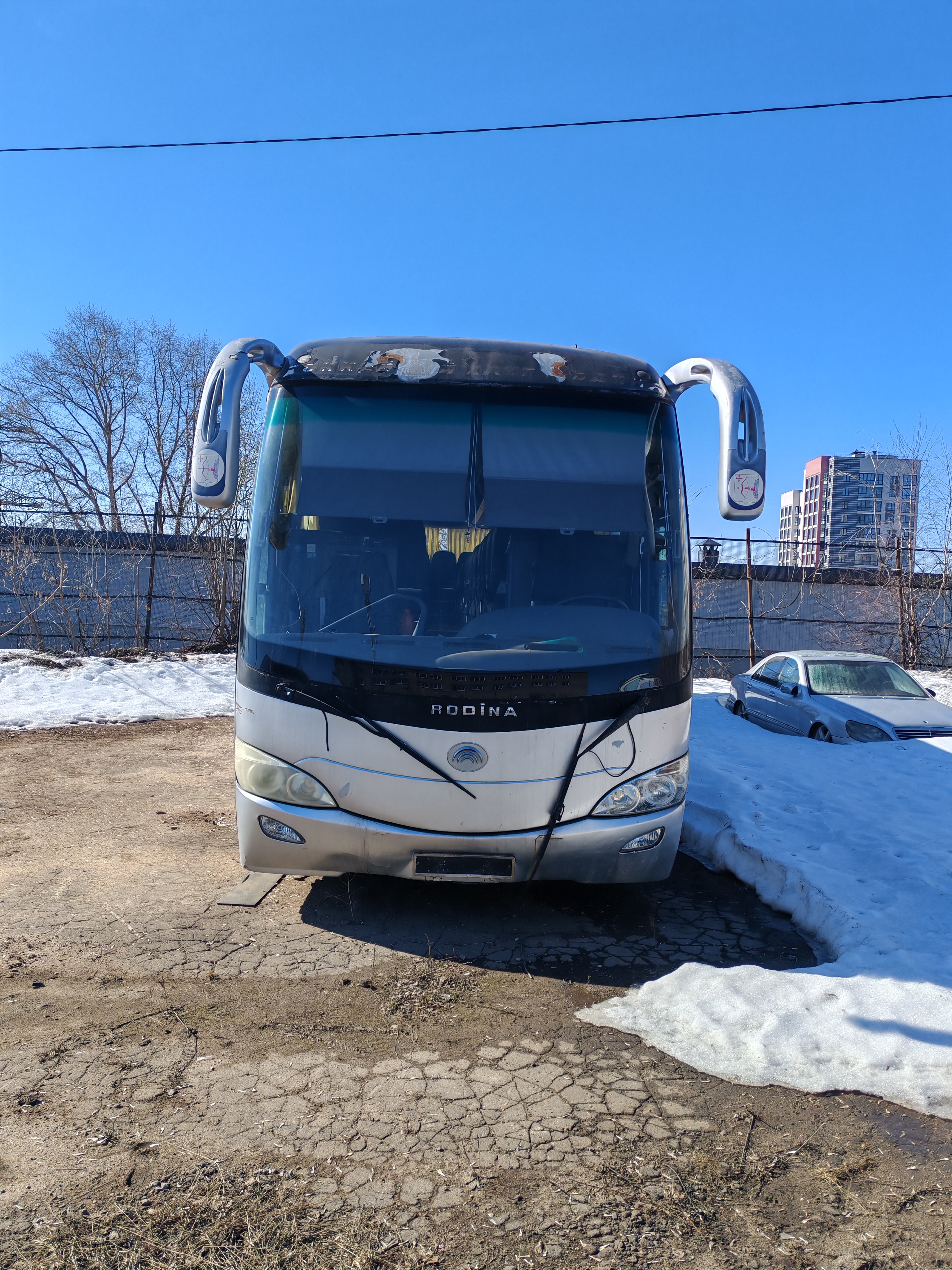 Автобус YUTONG ZK 6129 H