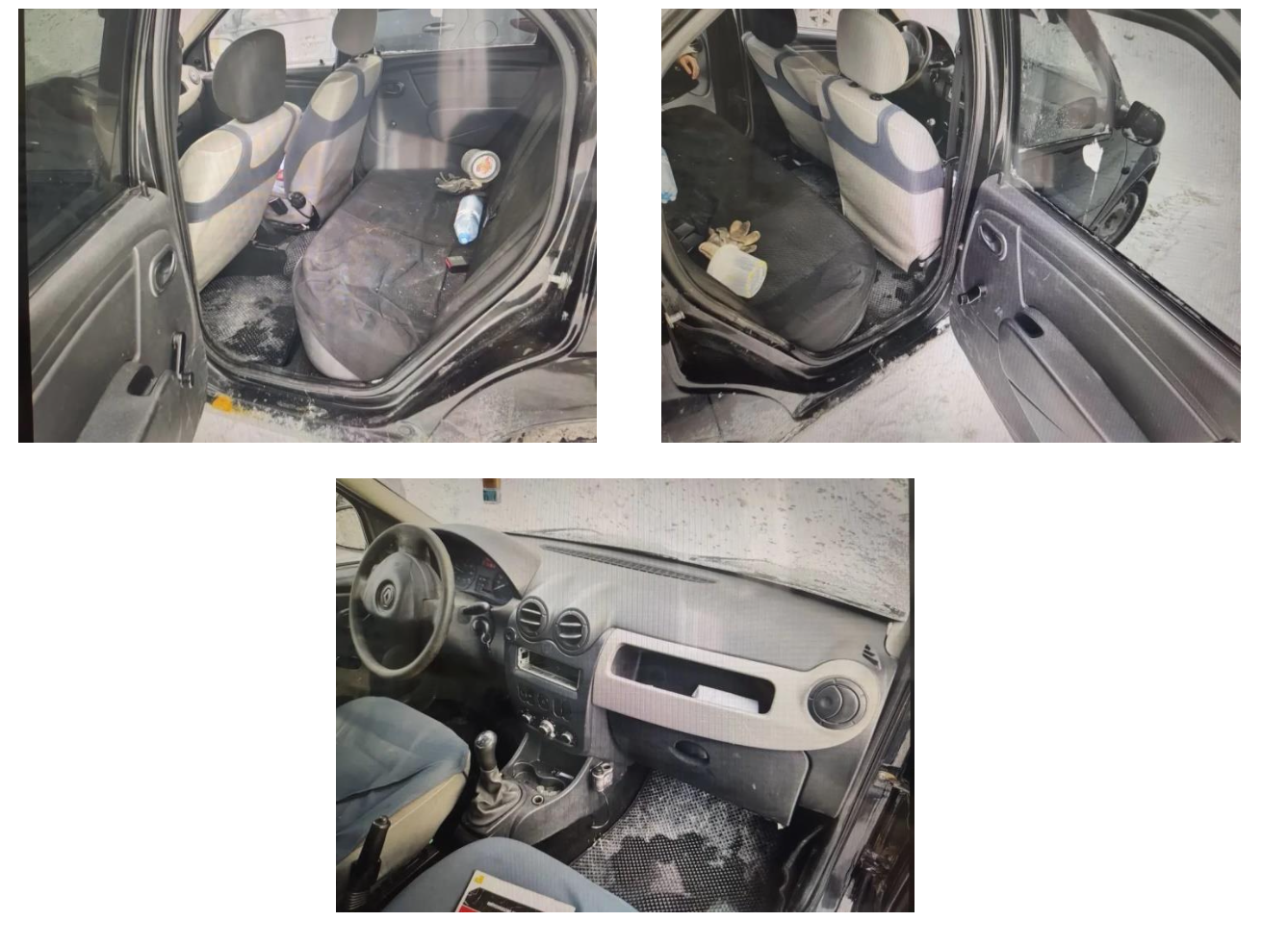 Легковой автомобиль RENAULT LOGAN, 2012 года выпуска, государственный номер М490УТ18, идентификационный номер (VIN) X7LLSRB2HCH487767, № двигателя UJ62262, рабочий объём двигателя – 1390 куб. см, мощность двигателя 75 л.с., 55,2 кВт.