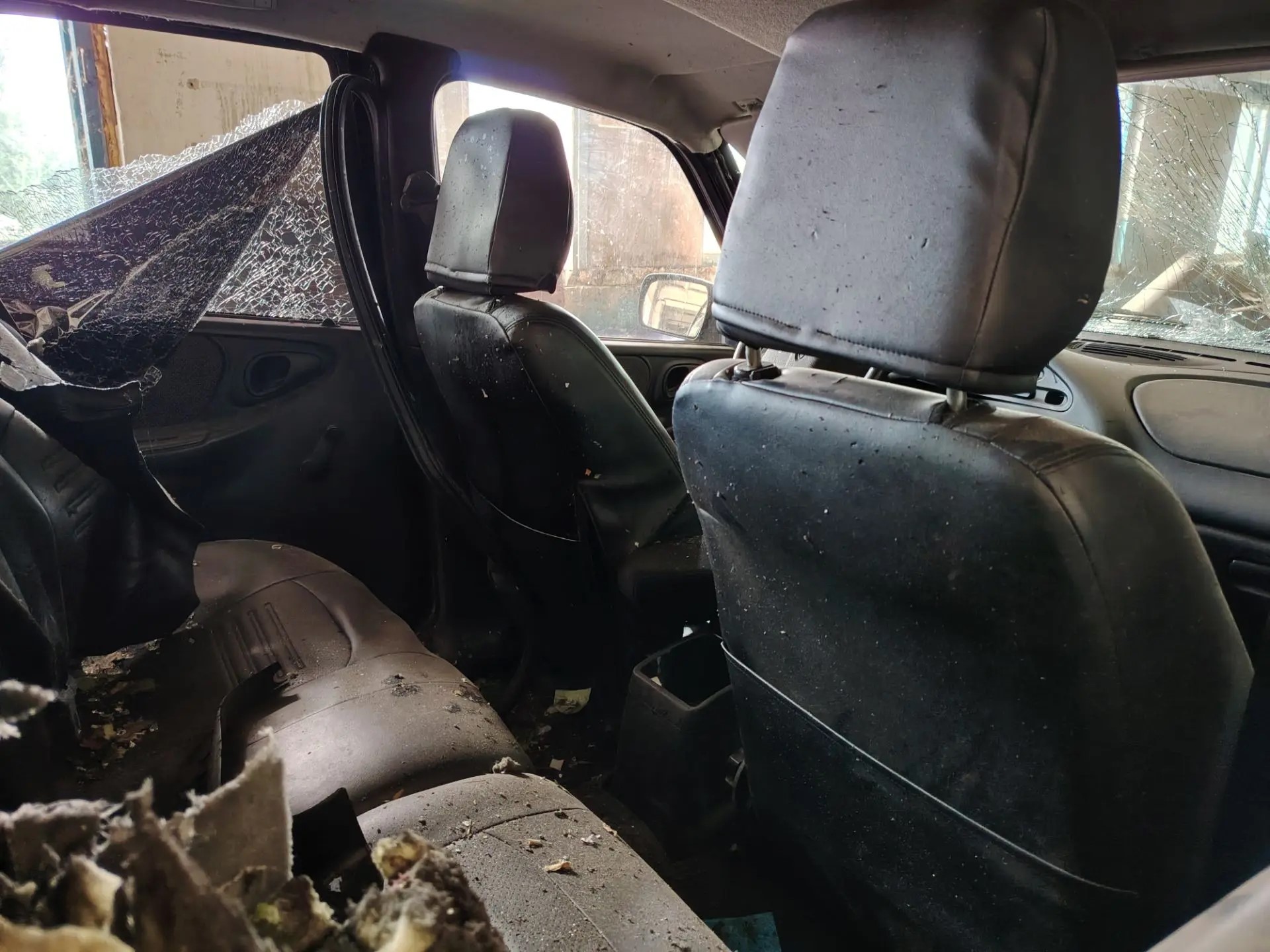 Легковой автомобиль LADA Niva