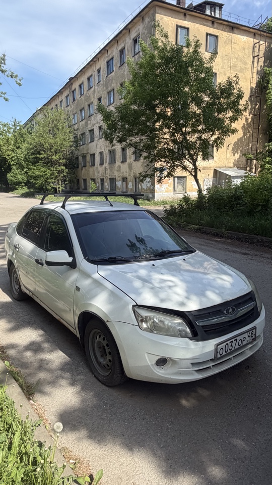 Транспортное средство Лада Гранта 219020, 2012 г.в.