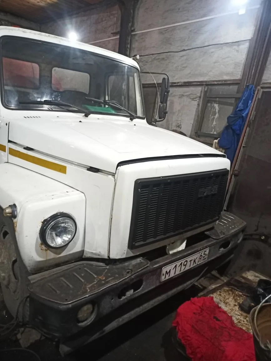 Машина вакуумная, ГАЗ-САЗ-39014-10, 2015 года