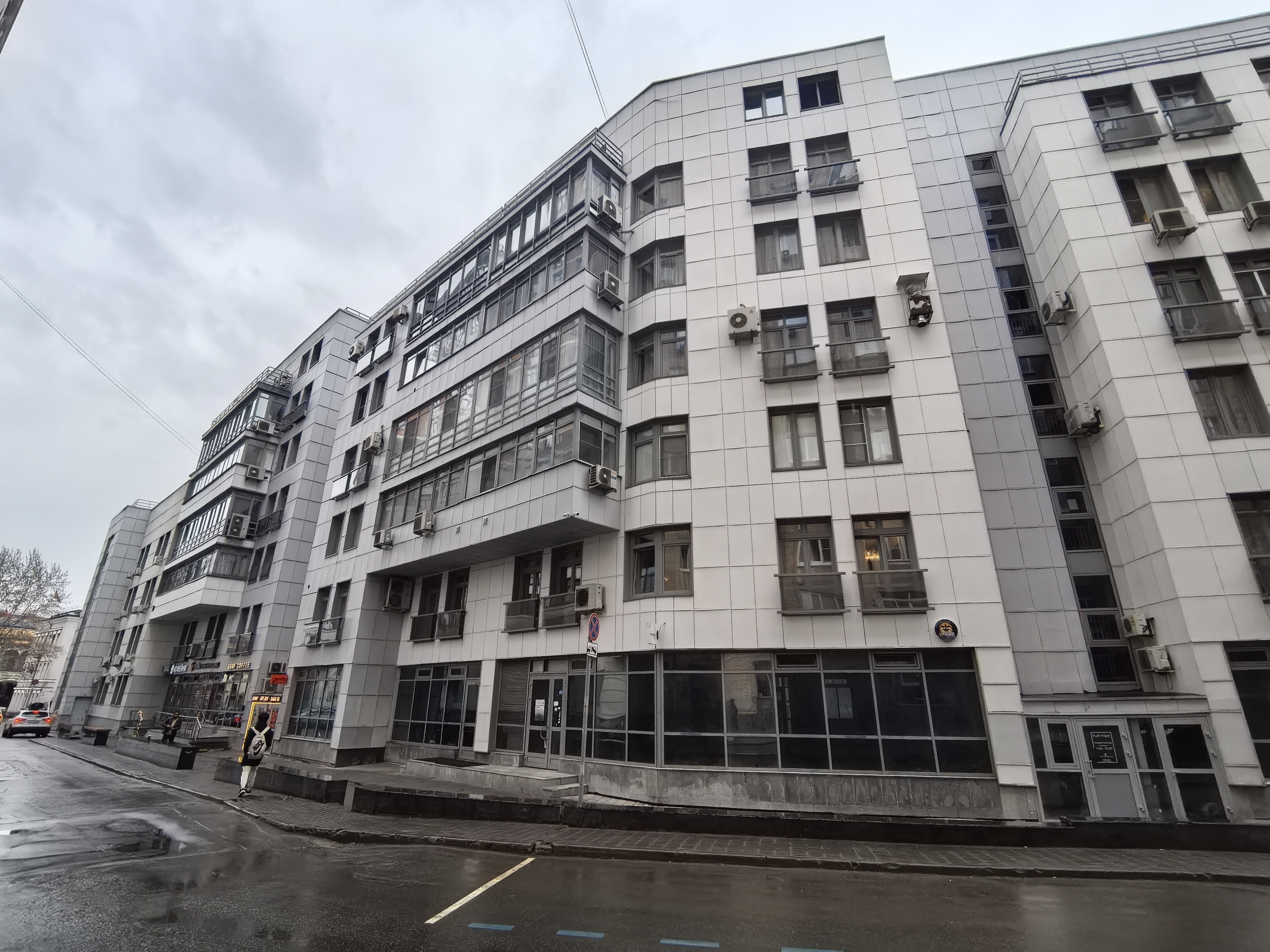 Продажа имущества, находящегося в собственности города Москвы, нежилое помещение по адресу: г. Москва, пер. Весковский, д. 3, площадью 142,6 кв. м. (Этаж № 1), кадастровый номер: 77:01:0004009:2364