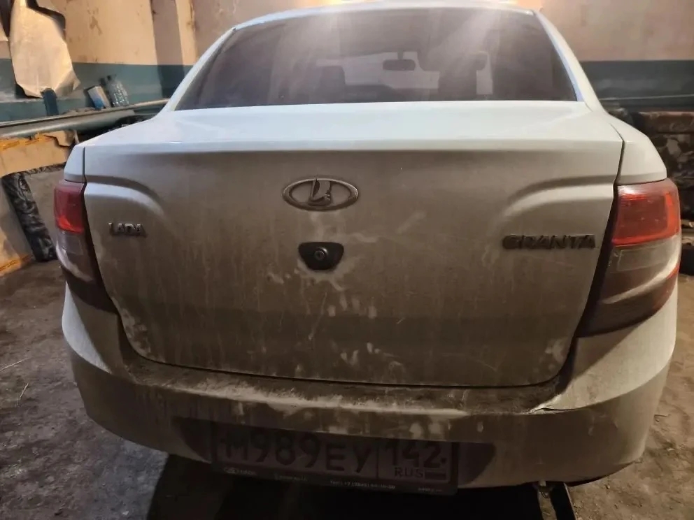 легковой автомобиль LADA GRANTA 219010, VIN ˗ XTA219010J0513974, год изготовления 2017, модель, № двигателя 11186, 6639065, шасси (рама) № – отсутствует, № кузова (кабины, прицепа) – XTA219010J0513974, цвет кузова ˗ белый, ПТС 63 ОТ 926395 выдан ПАО «Автоваз» 14.11.2017