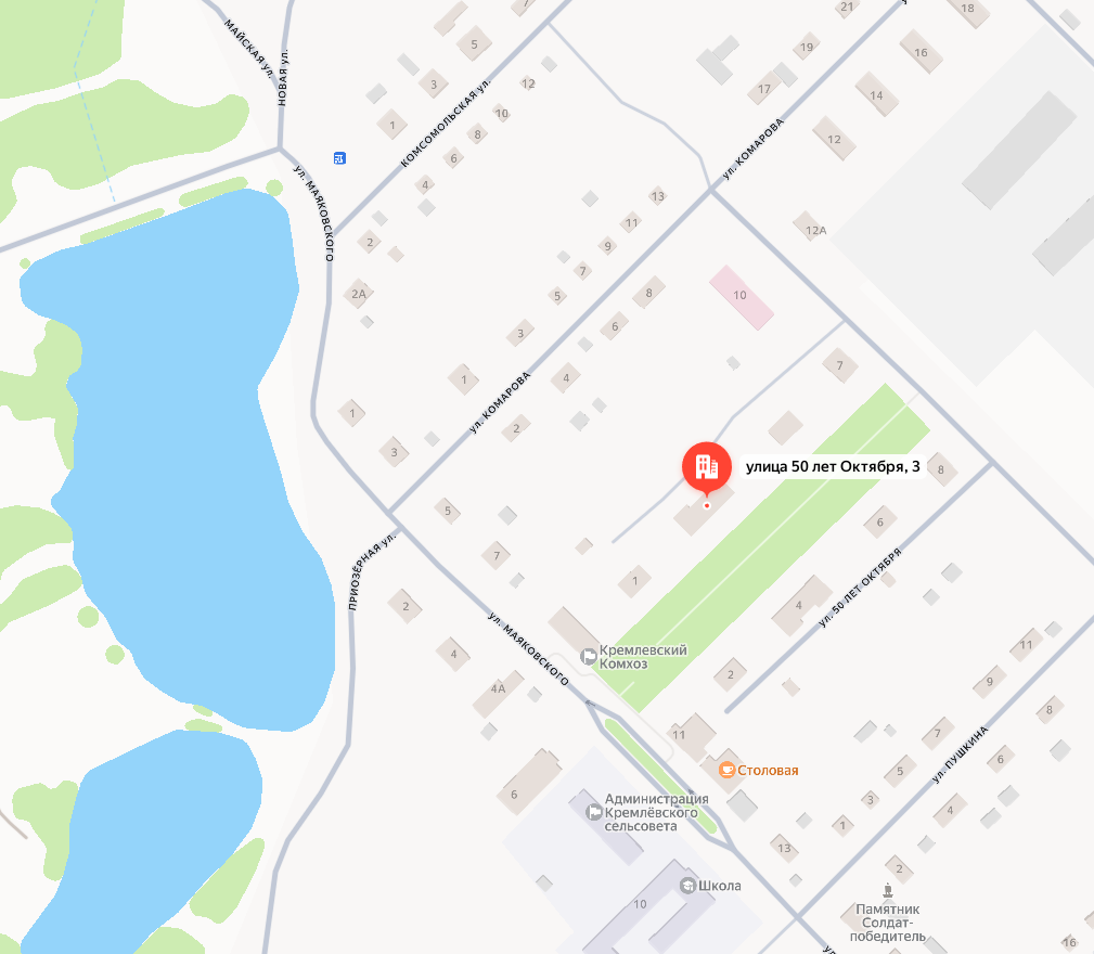 Жилое помещение-квартира, общей площадью 47,3 кв.м., к/н: 54:11:011303:260. Местоположение: Новосибирская обл., р-н. Коченевский, с. Новокремлевское, ул. 50 лет Октября, д. 3, кв. 10 (залог)